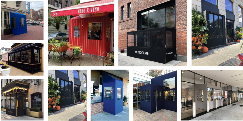 Winter Vestibules